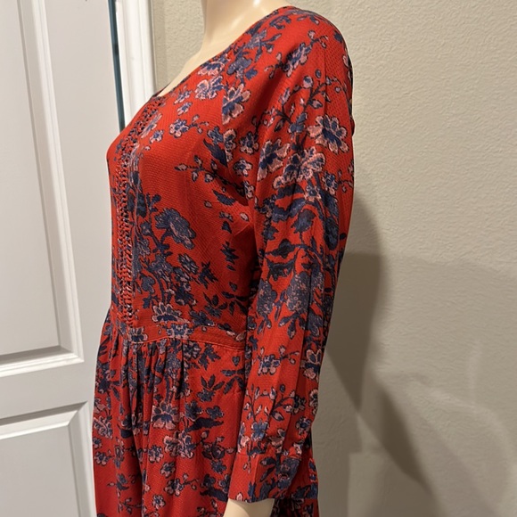 Lucky brand dress 👗 size medium - Picture 4 of 10